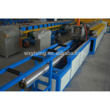 YTSING-YD-4240 Passé CE mousse PU Rolling Obturateur Slat Equipment, PU Rolling Shutter Slat Machine WuXi